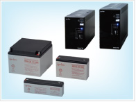 Batteries and power supplies