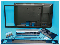 Parts for industrial electronic devices. Parts for automobiles. Parts for OA devices.