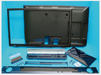 >Parts for industrial electronic devices. Parts for automobiles. Parts for OA devices.