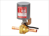 Motor-Operated Ball Valves