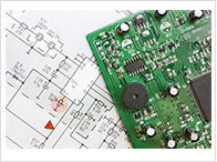 Electronic Control Circuit Board