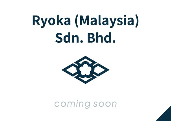 Ryoka(Malaysia)Sdn.Berhad